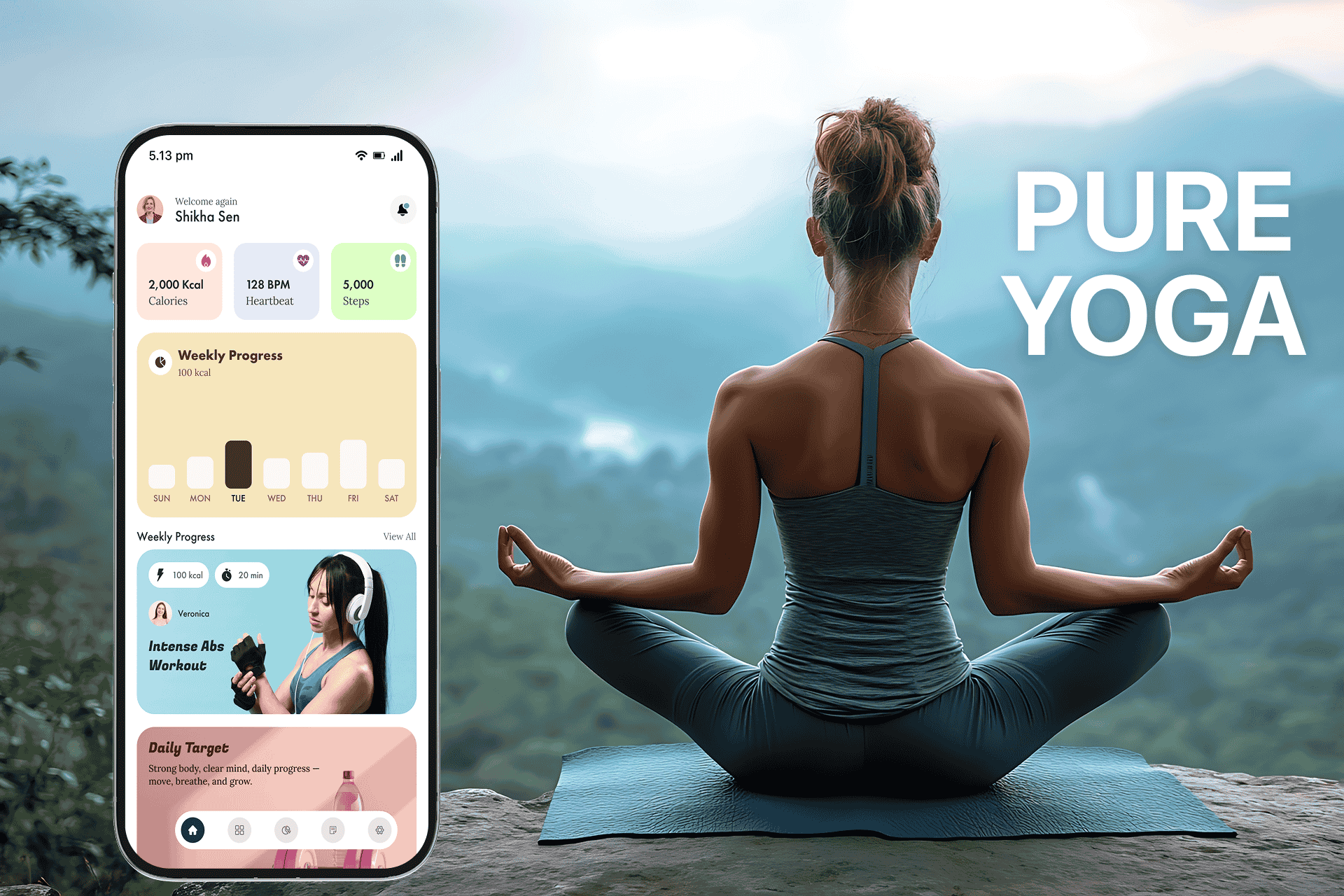 Pure Yoga