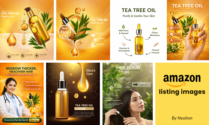 Amazon Listing