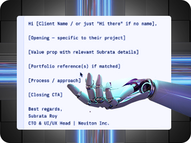 Claude Skill - Upwork Pitch Generator