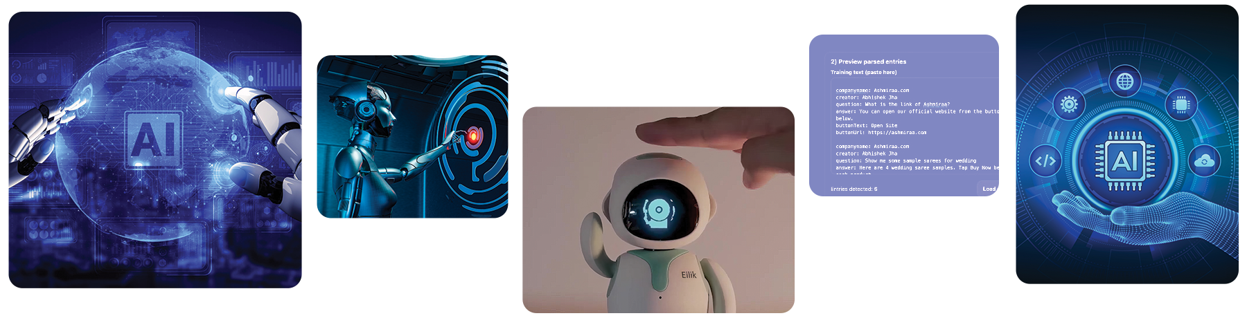AI Agent Hero Image